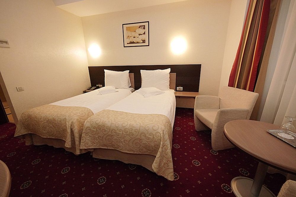 undefined Berthelot Hotel Bucharest 3