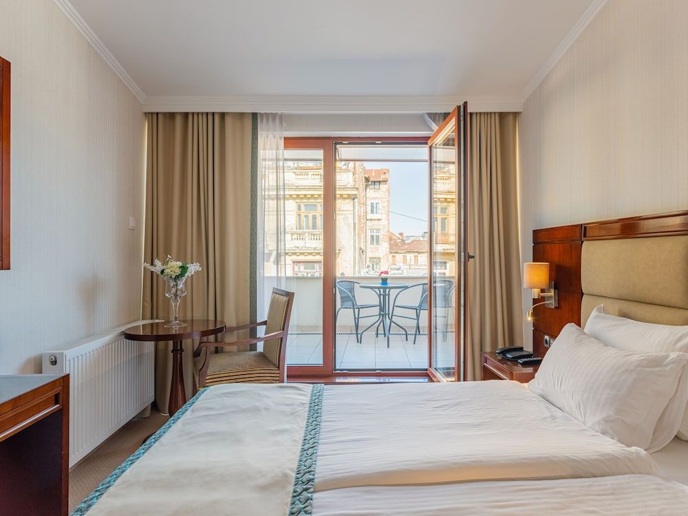 undefined Concorde Old Bucharest Hotel 4