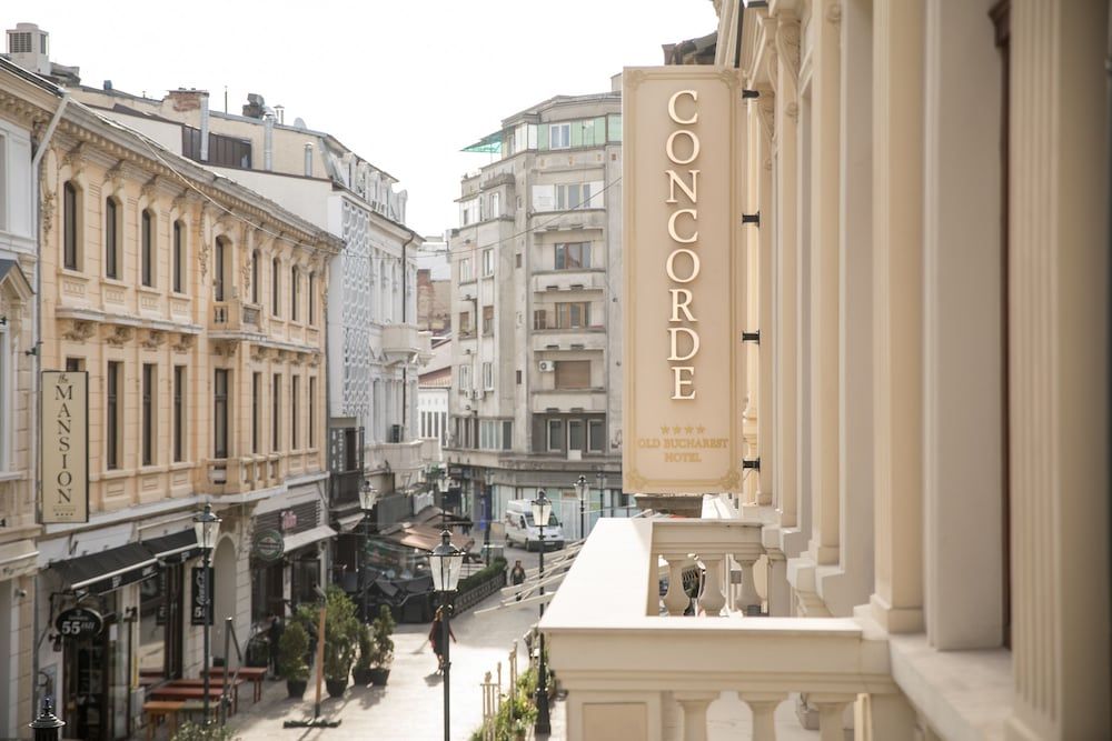 undefined Concorde Old Bucharest Hotel 10