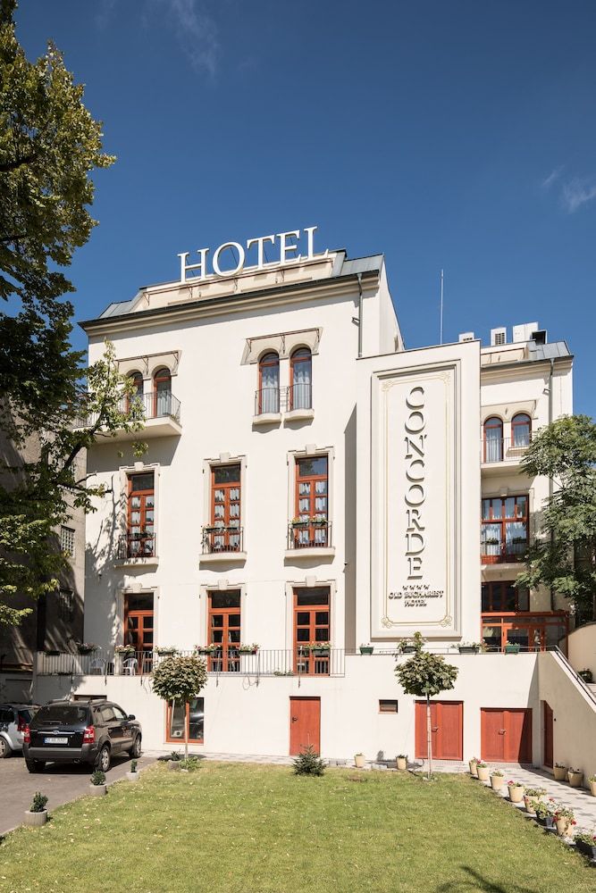 undefined Concorde Old Bucharest Hotel 9