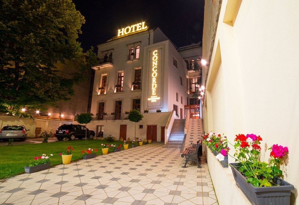 undefined Concorde Old Bucharest Hotel 8