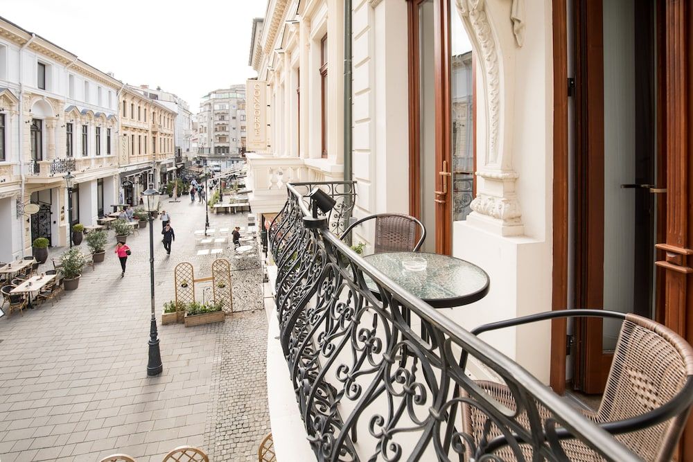 undefined Concorde Old Bucharest Hotel 7