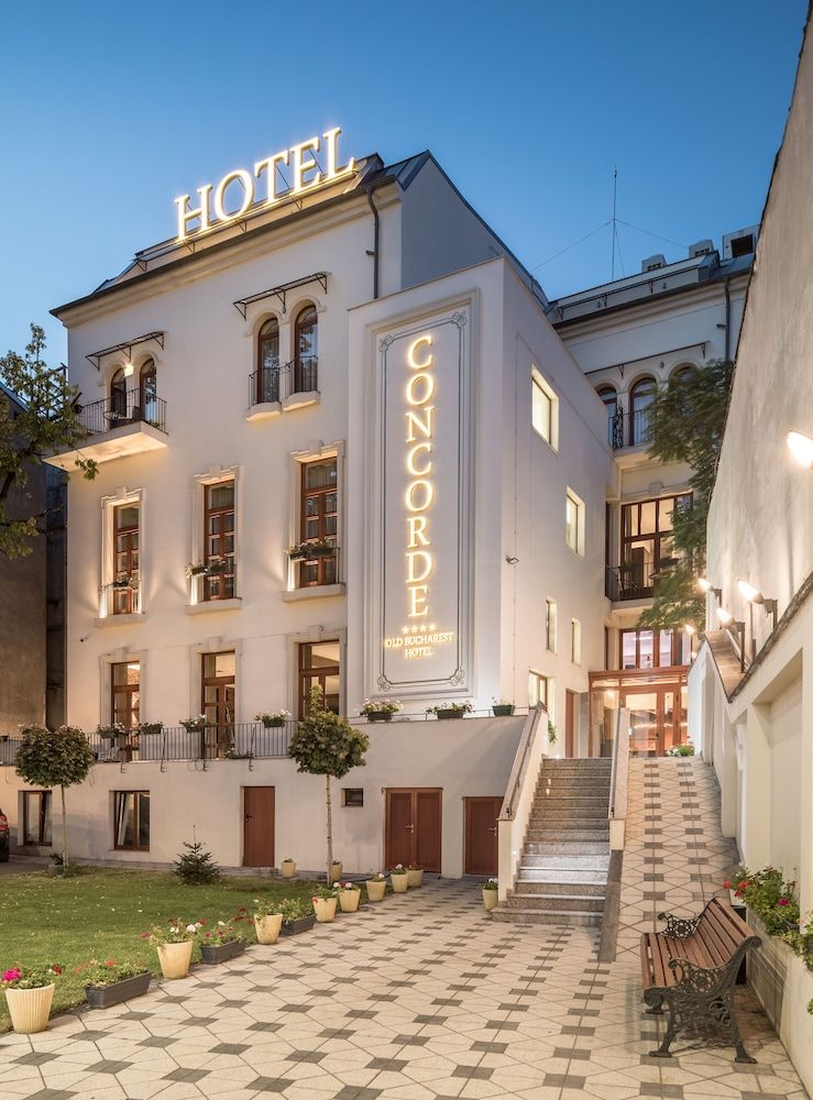 undefined Concorde Old Bucharest Hotel 6