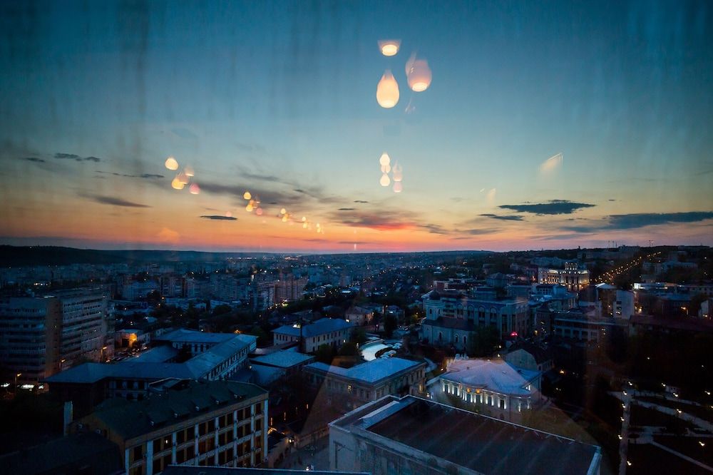 Unirea Hotel & Spa Business Twin Room 3