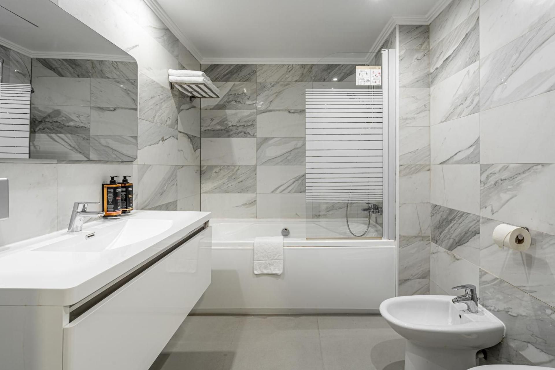 Privilege Suite with double bed