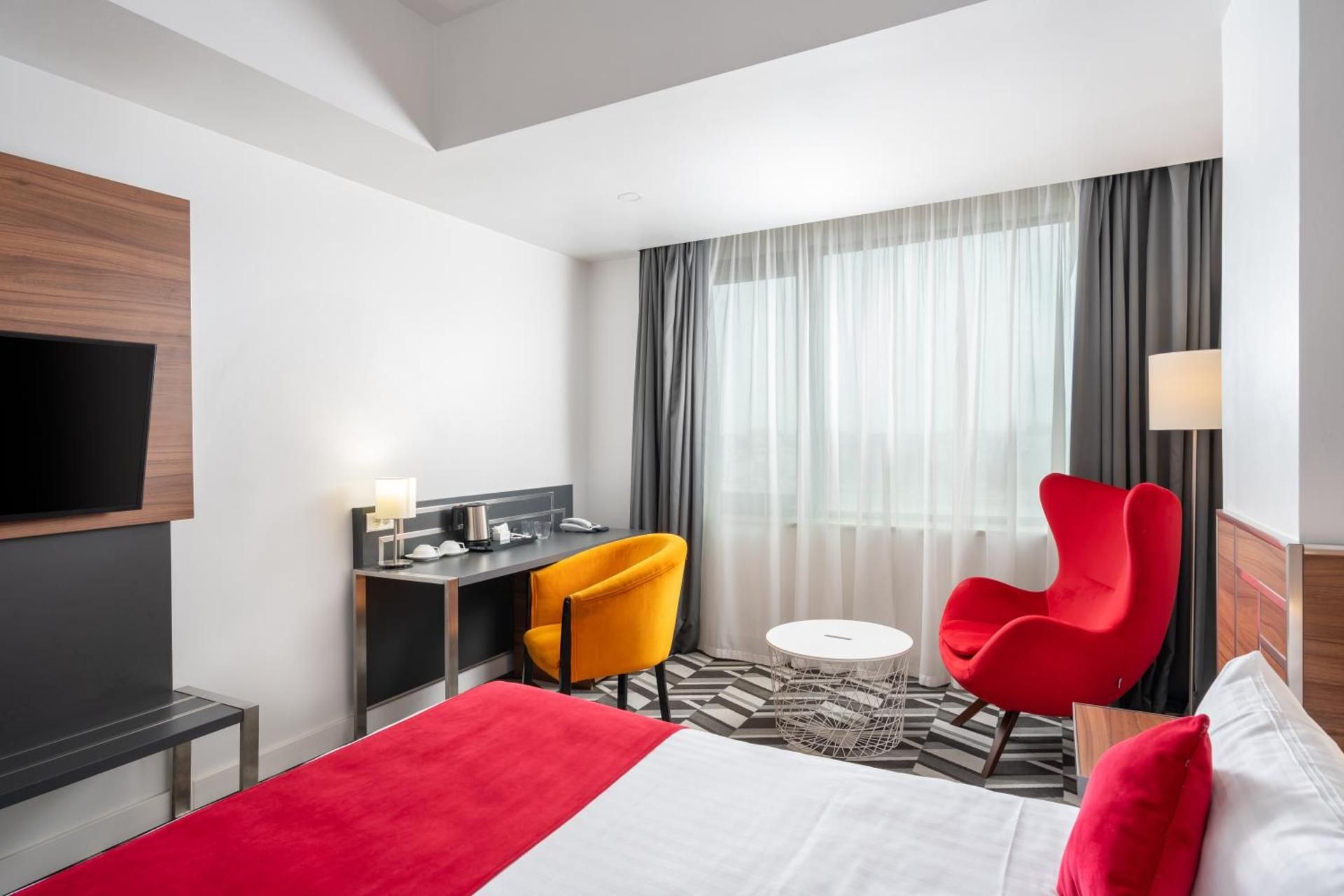 Mercure Bucharest Unirii Superior Double Room