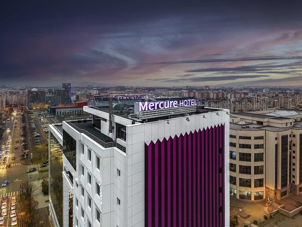 undefined Mercure Bucharest Unirii 2