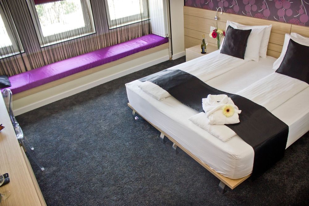 Z Executive Boutique Hotel Superior Double Room