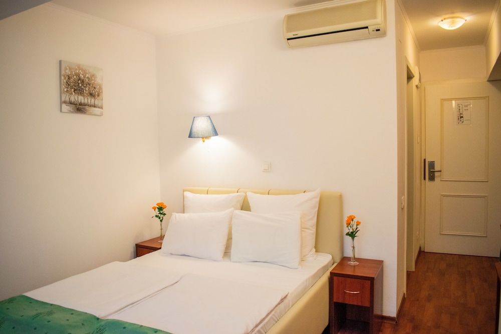 Atrium Hotel Bucharest City Center Economy Double Room, 1 Queen Bed