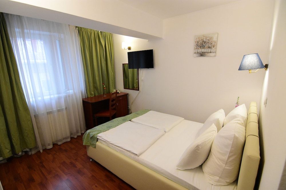 Atrium Hotel Bucharest City Center Economy Double Room, 1 Queen Bed 4