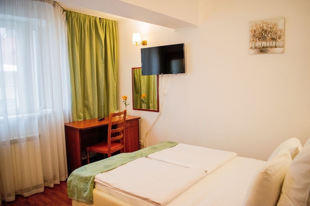 Atrium Hotel Bucharest City Center Economy Double Room, 1 Queen Bed 3