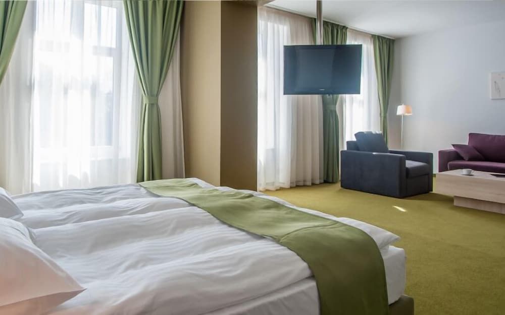 Armatti Hotel Junior Suite 2