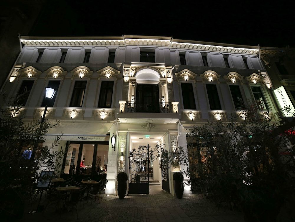 undefined The Mansion Boutique Hotel 4
