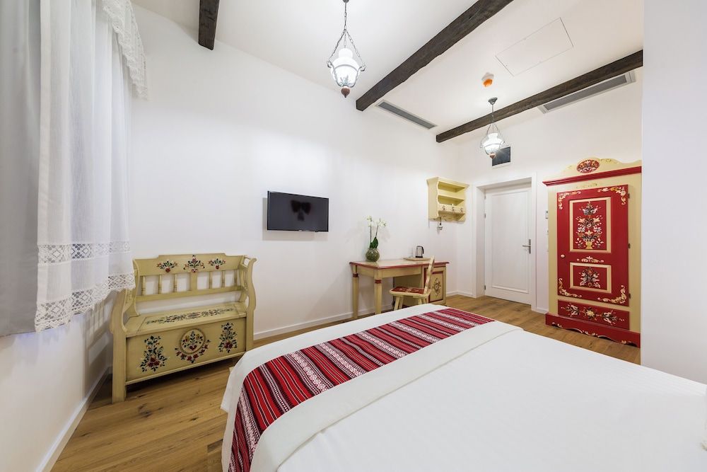 The Mansion Boutique Hotel Mansion Deluxe 10