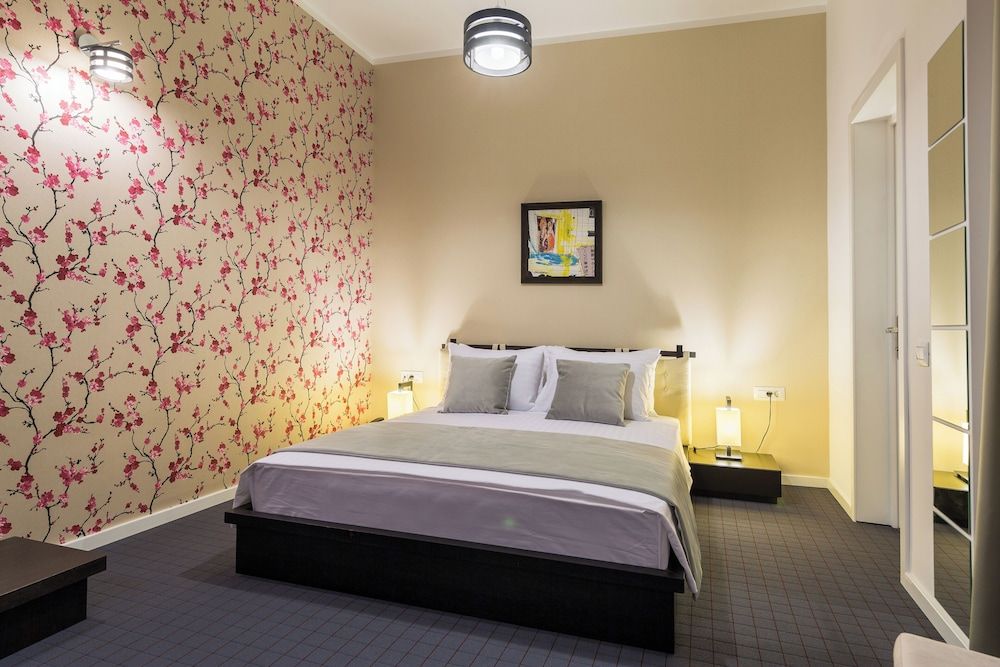 The Mansion Boutique Hotel Mansion Deluxe 4