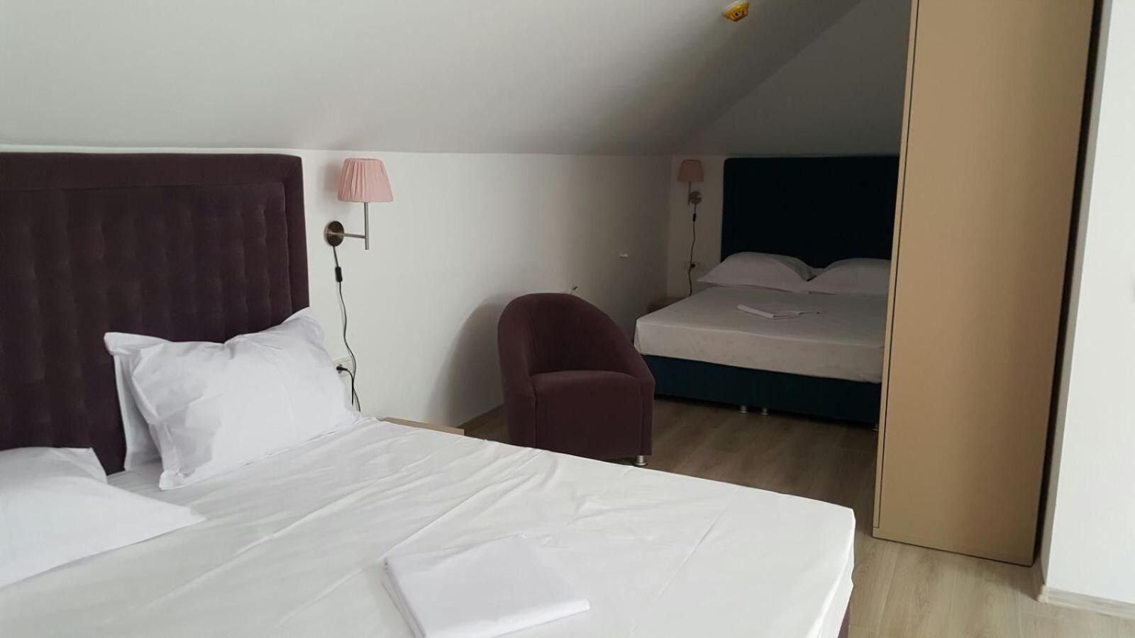 Family Suite - Attic Level