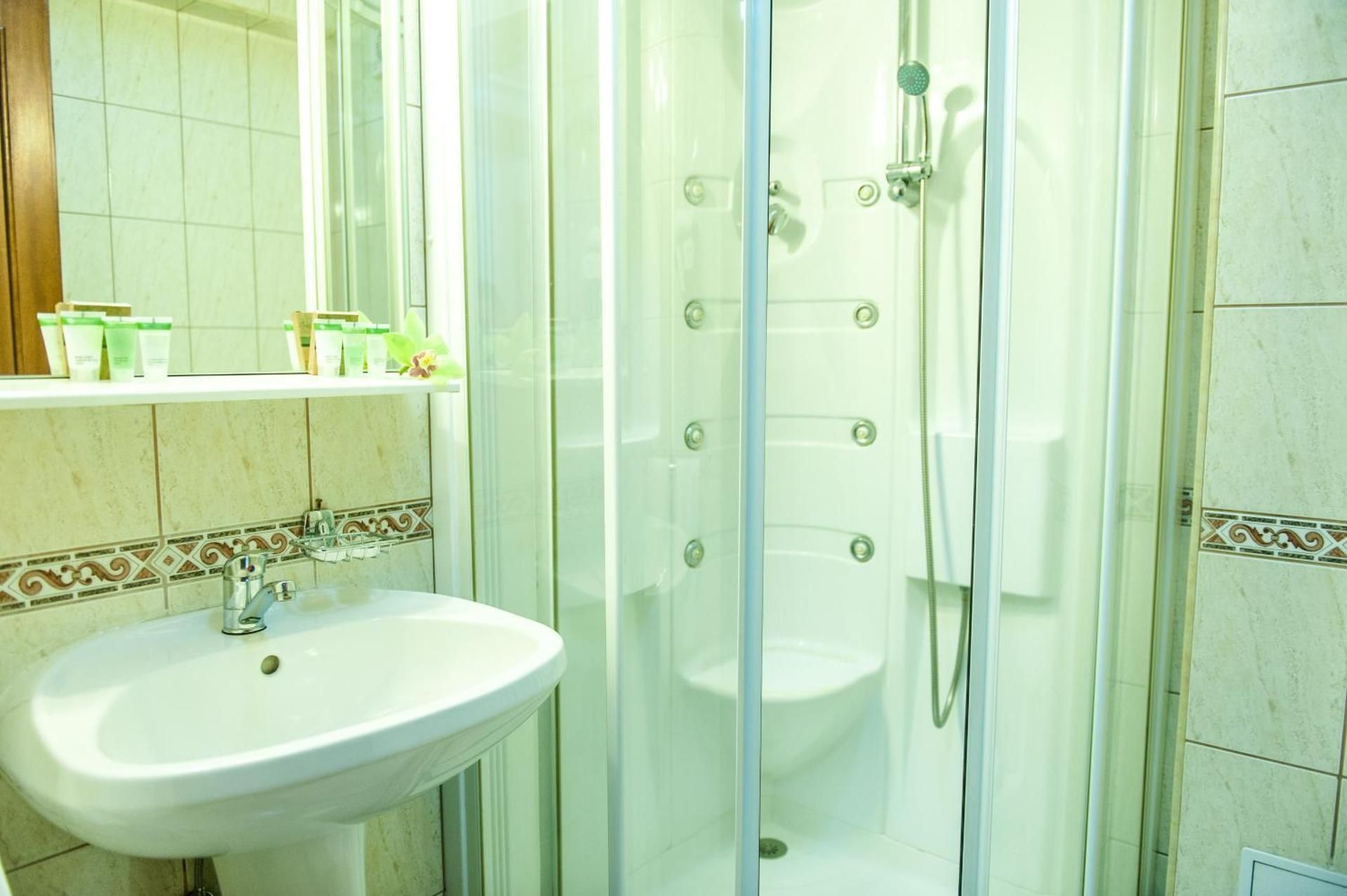 Economy Single Room