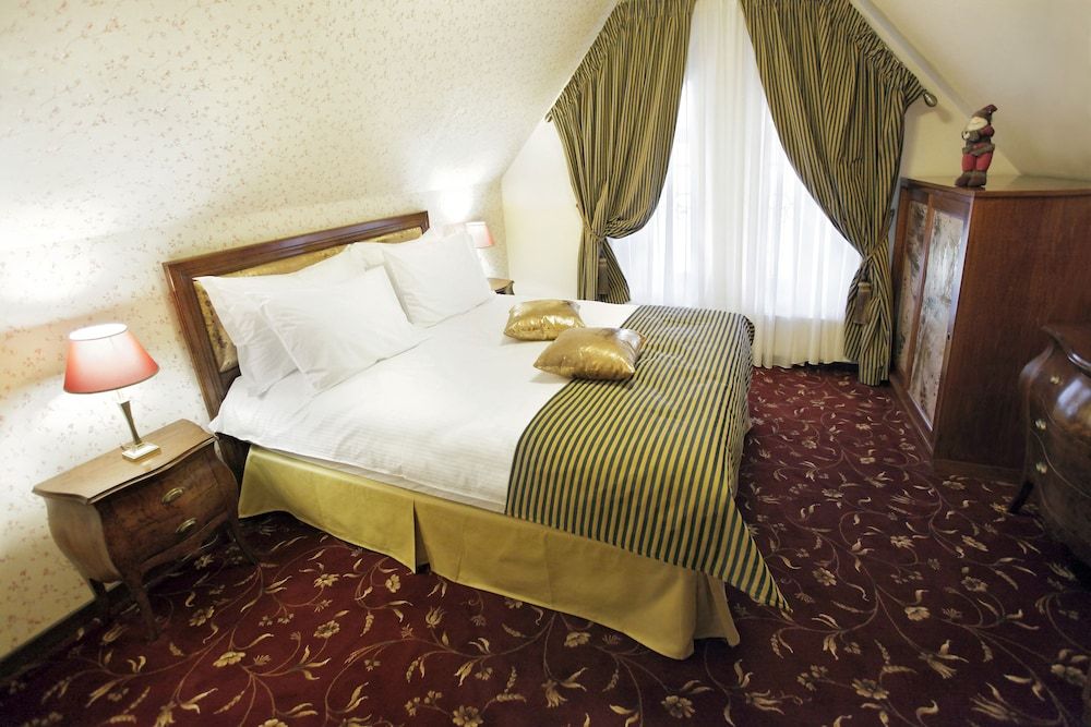 Hotel Boutique Belvedere Deluxe Suite 2