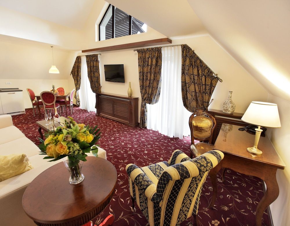 Hotel Boutique Belvedere Deluxe Suite 5