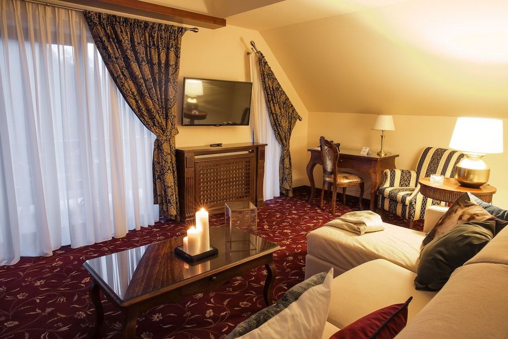 Hotel Boutique Belvedere Deluxe Suite 3