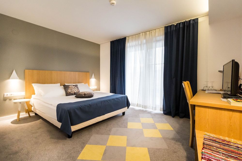 Horeum Boutique Hotel Deluxe Double Room 8