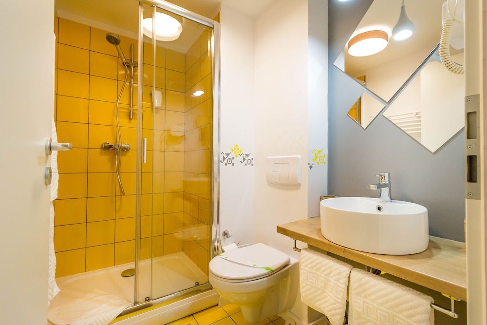 Horeum Boutique Hotel Standard Twin Room 5