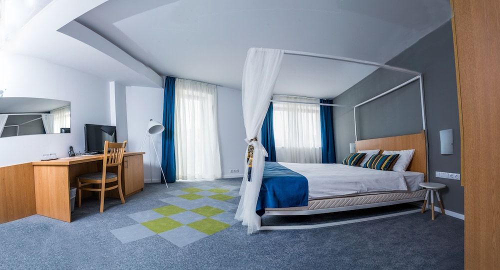 Horeum Boutique Hotel Deluxe Double Room 4