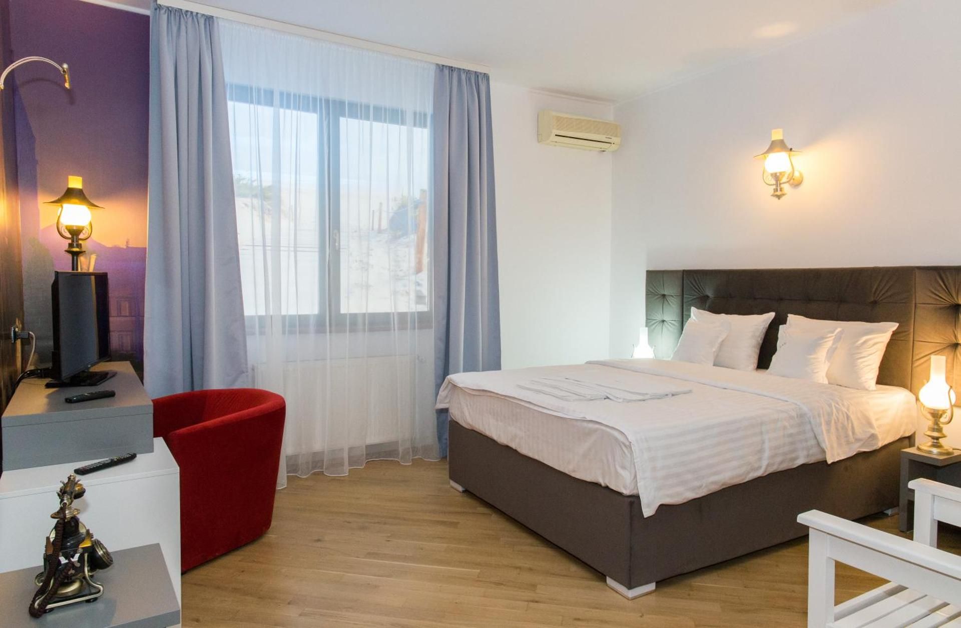 Economy Double Room