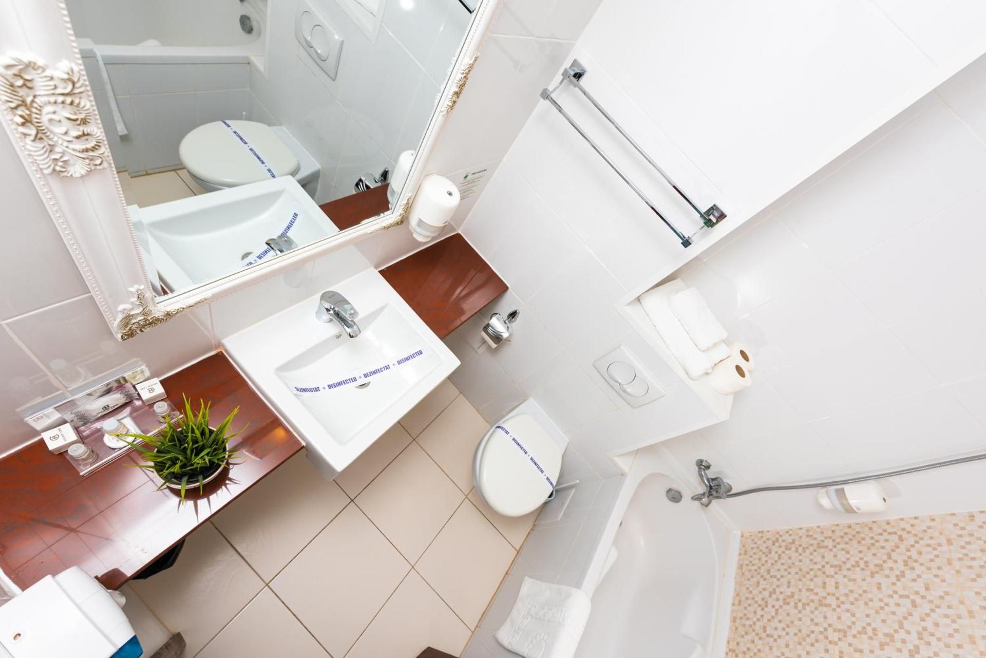 Vista Sea & Lake Apartment