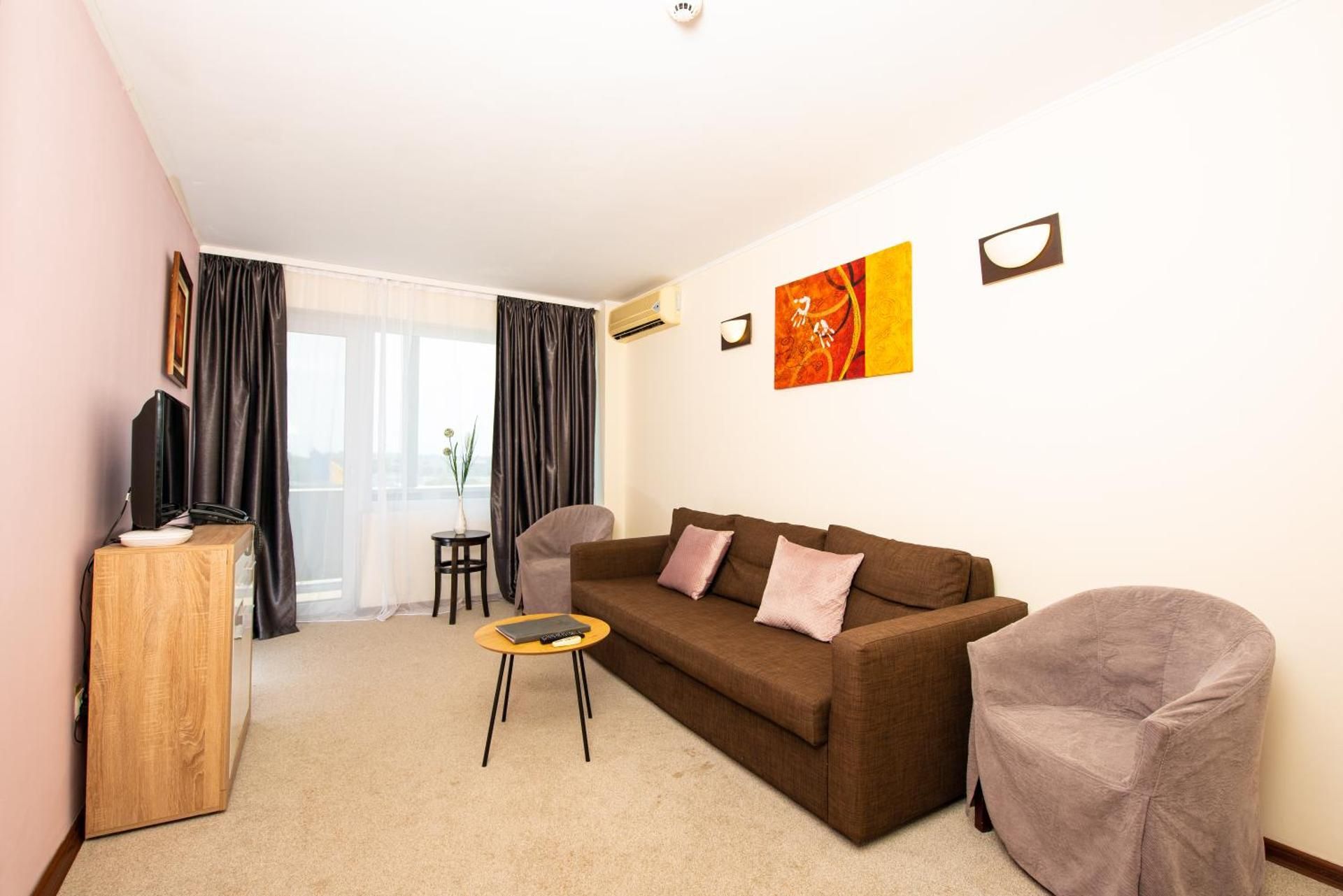 Vista Sea & Lake Apartment