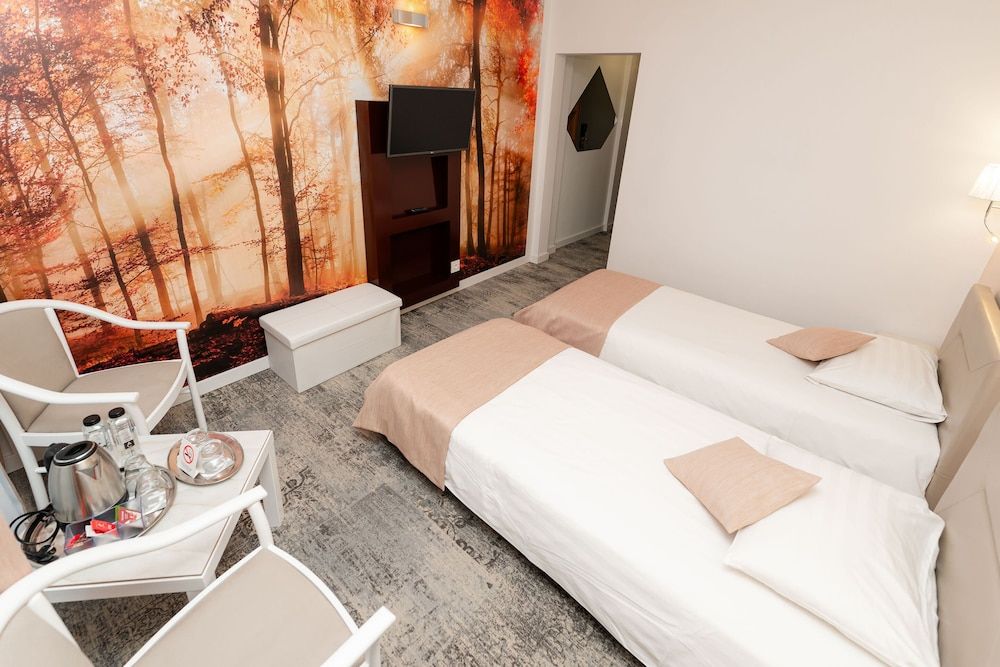 MyContinental Suceava Standard Twin Room 2
