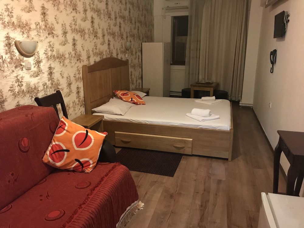 Hotel Funnytime Double Room 9