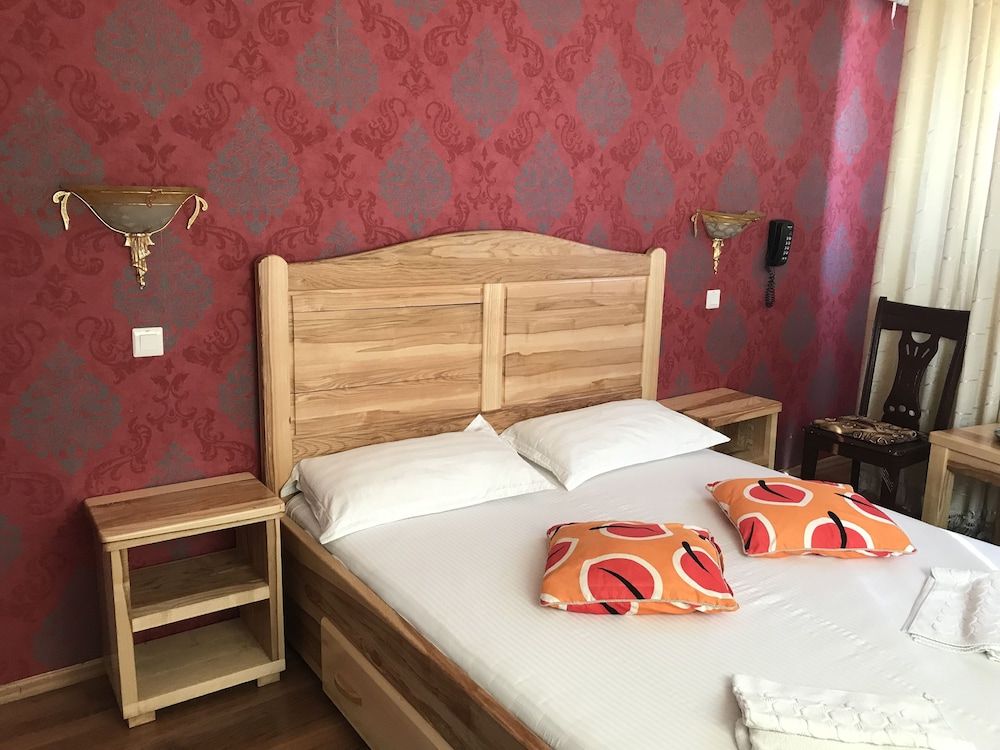 Hotel Funnytime Double Room