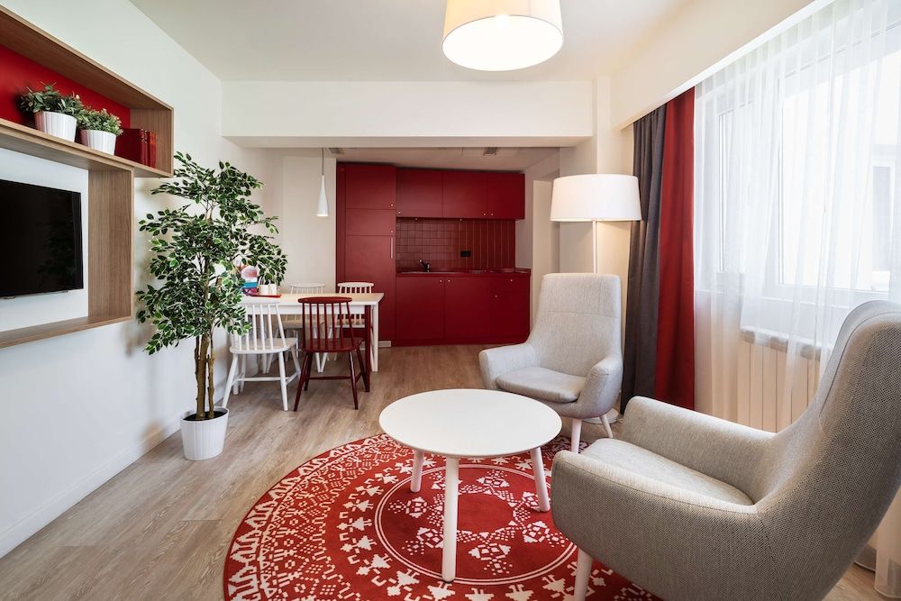 undefined Park Inn by Radisson Bucharest Hotel & Residence 2