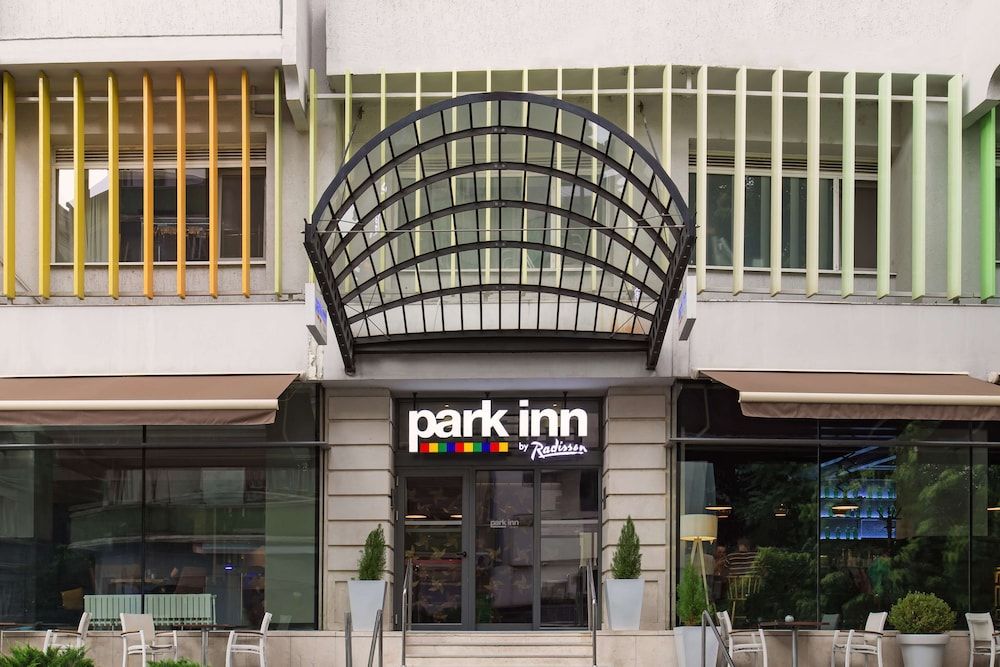 undefined Park Inn by Radisson Bucharest Hotel & Residence 5