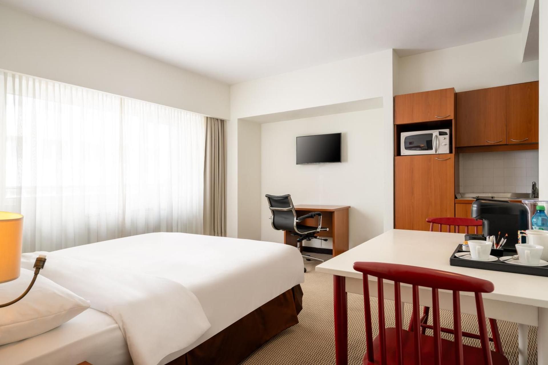 Park Inn by Radisson Bucharest Hotel & Residence Cozy Room