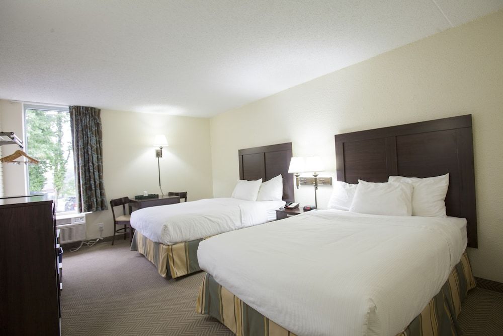 Deluxe Double Room, 2 Double Beds, Non Smoking