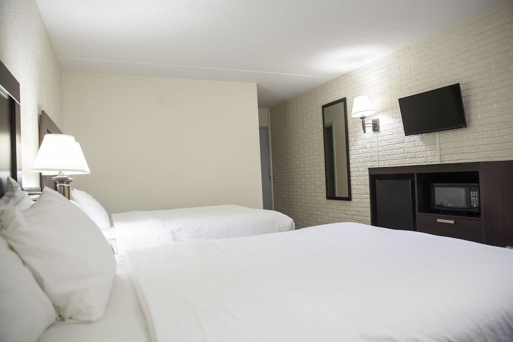 Deluxe Double Room, 2 Double Beds, Non Smoking