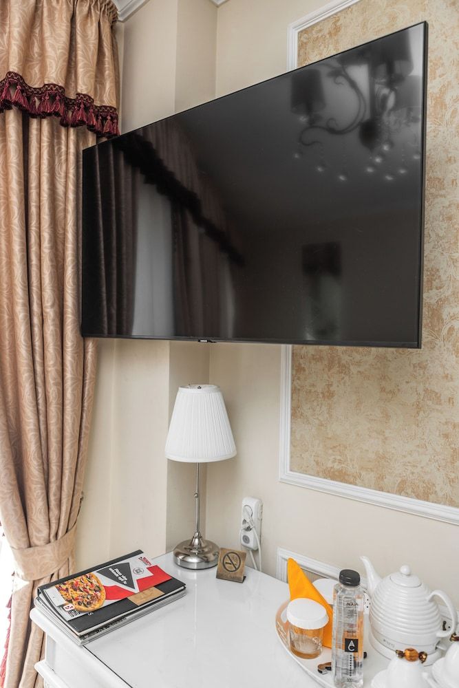 Villa Boutique Lafayette Standard Double Room, City View 12