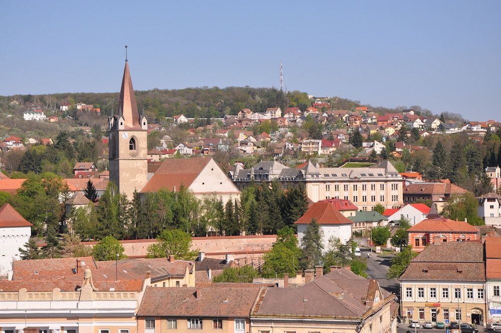 Continental Forum Tirgu Mures Standard Twin Room 6