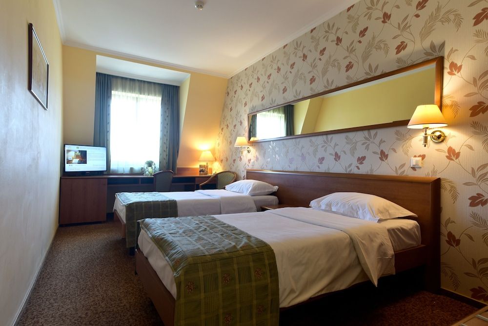 Hotel Brasov Twin Room 4