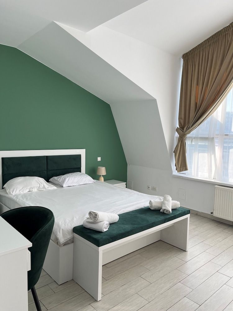 City Hotel Bucharest 