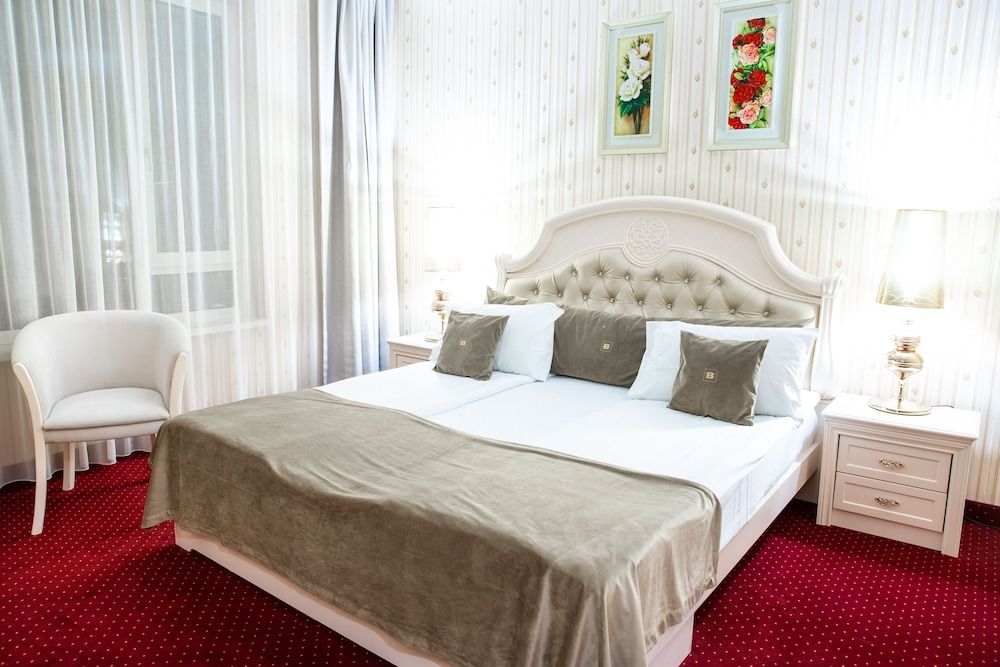 Hotel Carpathia Deluxe Double Room 2