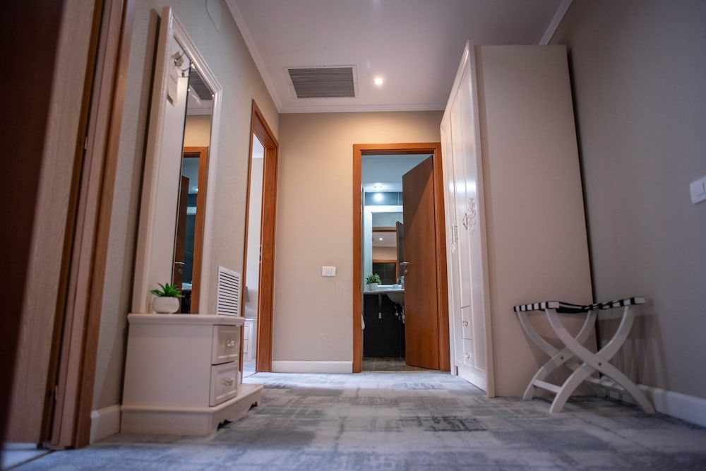 Hotel Carpathia Suite 19