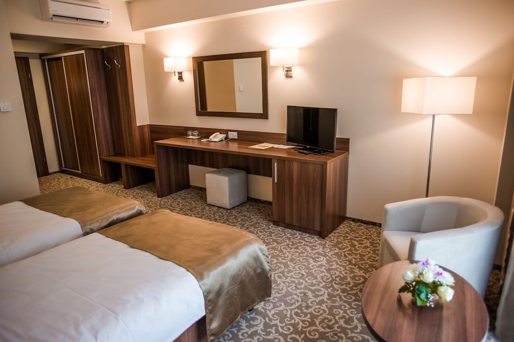 Hotel Arnia Deluxe Double Room, 1 Bedroom 6