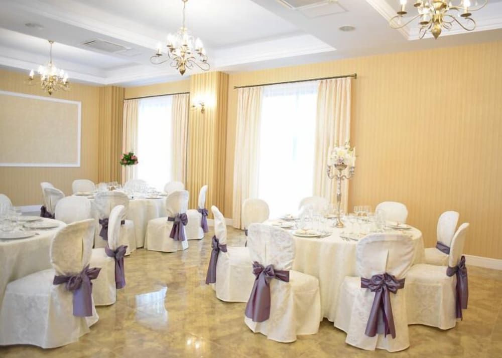 Indoor Wedding