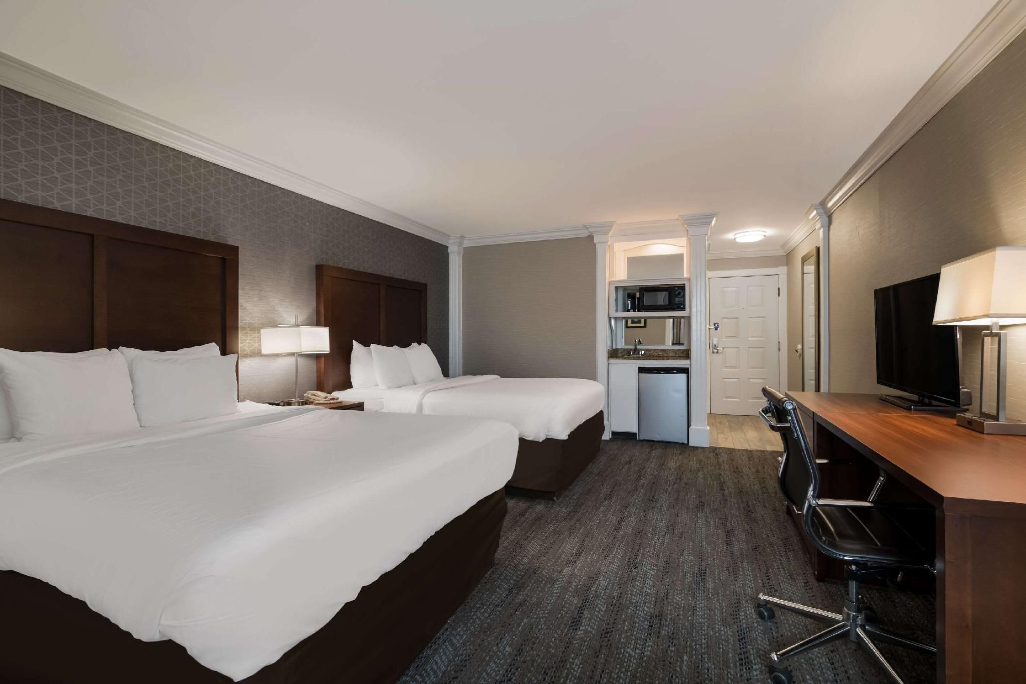 2 Queen Beds, Nonsmoking