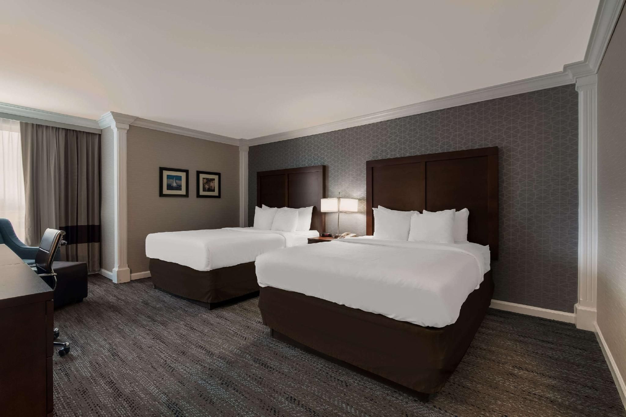 2 Queen Beds, Nonsmoking