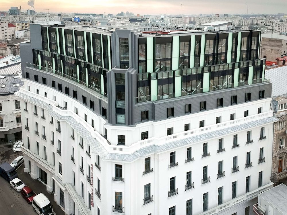 undefined Hilton Garden Inn Bucharest Old Town 10