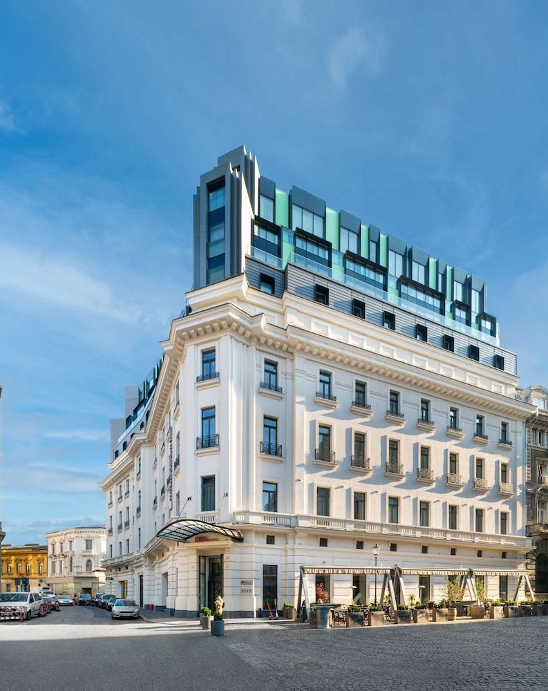 undefined Hilton Garden Inn Bucharest Old Town 7